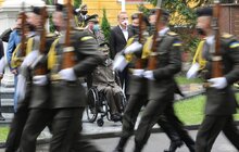 Фото 10: Мер Львова долучився до урочистостей з нагоди Дня знань в Академії сухопутних військ