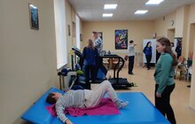 Фото 1: Друге медоб’єднання Львова отримало нове реабілітаційне обладнання (відео)