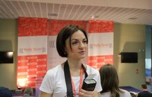 Фото 4: «Я би дуже хотів, щоб у кожній справі, яку ви робите, ви бачили добро, щоб ви міняли цей світ», - А. Садовий на відкритті IV Львівського медіафоруму