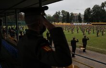 Фото 16: Мер Львова долучився до урочистостей з нагоди Дня знань в Академії сухопутних військ