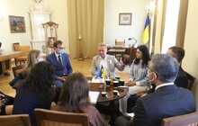 Фото 5: Андрій Садовий запропонував ЮНІСЕФ відкрити офіс у Львові