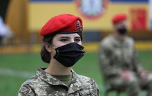 Фото 22: Мер Львова долучився до урочистостей з нагоди Дня знань в Академії сухопутних військ