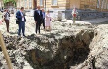 Фото 5: До вересня у Львові звершать ремонтувати вул. Котлярську