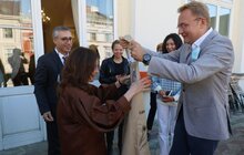 Фото 8: Андрій Садовий запропонував ЮНІСЕФ відкрити офіс у Львові