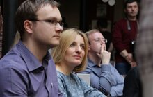 Фото 16: Відбулася презентація підсумків проекту – Львівського місяця у Вроцлаві ЄСК 2016