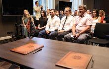 Фото 6: У Львові розвивають медичний туризм: міська рада підписала меморандум про співпрацю з кластером медичного туризму
