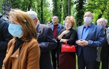 Фото 9: У Львові поховали видатного композитора Мирослава Скорика