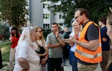 Фото 1: 32 людини отримали тимчасовий прихисток, а ще близько 500 консультації щодо підтримки міста: виїзні ЦНАПи продовжать роботу на місцях обстрілів