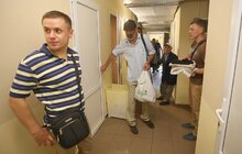 Фото 18: У Львові влаштували захід з організованого надання безпритульним санітарно-гігієнічних послуг