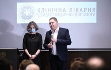 Фото 15: Сьогодні у Львові зустрілись люди, життя яких упродовж року врятувала трансплантація