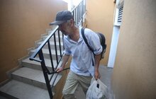 Фото 24: У Львові влаштували захід з організованого надання безпритульним санітарно-гігієнічних послуг