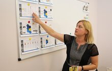 Фото 10: «Коли підприємець має запитання, він може зателефонувати до наших колег і отримати відповідь зрозумілою мовою», — А. Садовий про Центр підтримки підприємництва