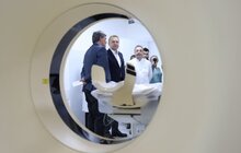 Фото 10: «Це найкращий томограф, який сьогодні є у Львівській області», — А. Садовий