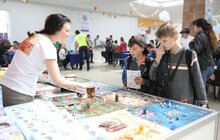 Фото 12: У Палаці мистецтв стартував Дитячий Форум