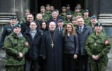 Фото 21: У Львові з офіційним візитом перебуває Генерал-губернатор Канади Жулі Пайєтт