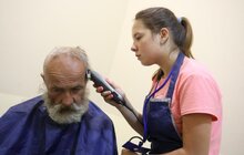 Фото 27: У Львові влаштували захід з організованого надання безпритульним санітарно-гігієнічних послуг