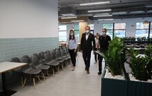 Фото 6: У Львові запрацювала Креативна Міжнародна Дитяча Школа