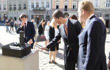 Фото 9: Мер Львова попросив Принца Ліхтенштейну зробити звернення щодо звільнення Олега Сенцова та інших українських політичних в’язнів