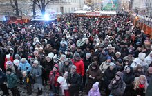 Фото 16: У Львові триває Свято Пампуха 