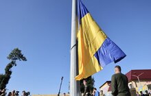 Фото 11: Сьогодні День Державного Прапора: як це відбувається у Львові (фото)