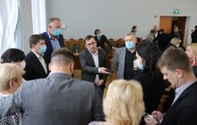 Фото 8: «Мені соромно за наших львівських депутатів», — А. Садовий