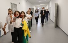 Фото 18: У Львові запрацювала Креативна Міжнародна Дитяча Школа
