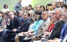 Фото 1: У Львові на стадіоні «Арена Львів» стартував V Форумі місцевого самоврядування