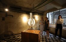 Фото 1: У Львові відкрили міждисциплінарний простір «РадіоГараж»