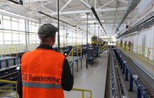 Фото 30: На вул. Промисловій запрацювало оновлене трамвайне депо