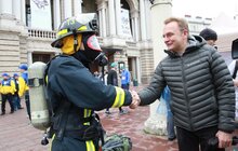 Фото 5: У Львові розпочався масштабний міжнародний півмарафон