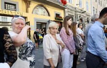 Фото 3: У Львові започаткували міську церемонію прощання із загиблими Героями