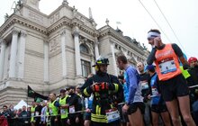 Фото 6: У Львові розпочався масштабний міжнародний півмарафон