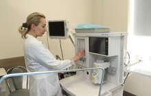 Фото 2: У гінекологічному корпусі 3-ї міської клінічної лікарні реорганізували операційну службу