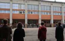 Фото 12: У ліцеї «Львівський» відбувся урочистий захід з нагоди підняття прапора «В єдності наша сила»