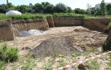 Фото 5: У Львові буде Дім для бездомних і самотніх жінок: сьогодні освятили територію під будівництво
