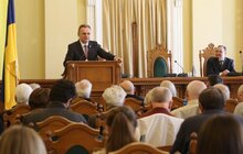 Фото 16: У Львові урочисто відзначили 28-му річницю підняття синьо-жовтого стягу над Ратушею