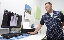 Фото 14: В лікарні швидкої медичної допомоги у Львові встановили цифровий телекерований рентген-апарат
