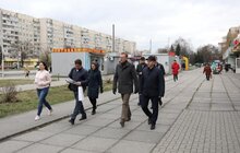 Фото 15: Smart-технології в побуті: мер Львова проінспектував реалізацію проектів в рамках «Розумного мікрорайону — Наукова»