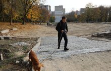Фото 12: У Львові комплексно ремонтують парки: роботи тривають на низці об'єктів