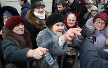 Фото 12: Сьогодні, на свято Богоявлення, у Львові традиційно освятили воду
