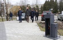 Фото 19: Smart-технології в побуті: мер Львова проінспектував реалізацію проектів в рамках «Розумного мікрорайону — Наукова»