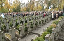 Фото 14: У Львові відзначили 98-му річницю створення ЗУНР урочистою ходою
