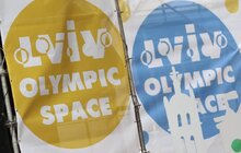 Фото 15: У дворику Ратуші запрацювала фан-зона Lviv Olympic Space