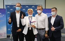 Фото 42: В аеропорту «Львів» відкрили базу Wizz Air та 6 нових напрямів авіакомпанії