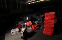 Фото 1: У Центрі Довженка незабаром відкриють оновлений концертний зал