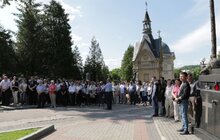 Фото 12: У Львові відзначили 100-у річницю з дня смерті Івана Франка