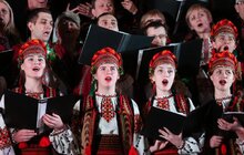 Фото 2: У Львові відбувся заключний гала-концерт Різдвяного фестивалю «Велика коляда»