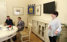 Фото 7: Львівська міська рада спільно з компанією «Vodafone Україна» провели масштабне дослідження для розвитку транспортної моделі міста