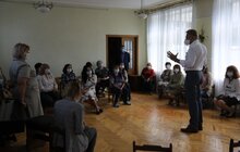 Фото 33: Сьогодні міський голова Львова оглянув ряд об`єктів у Франківському районі Львова