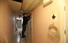 Фото 12: У Центрі Довженка незабаром відкриють оновлений концертний зал